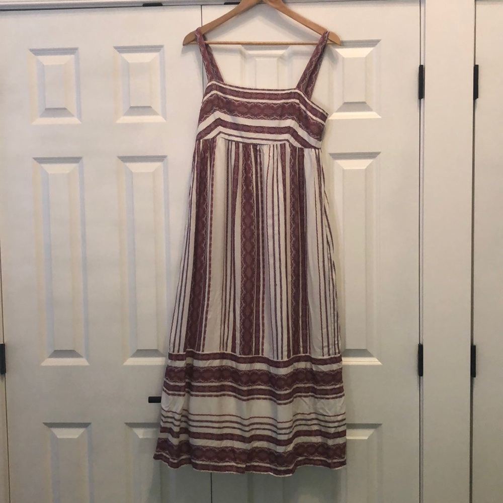 Maggy London Maxi Dress